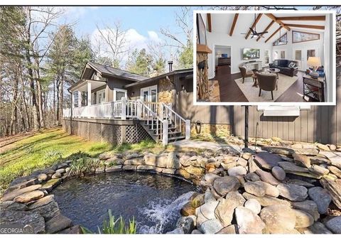 Homes For Sale - 163 Northcutt Road<br/> Ellijay, GA 30540