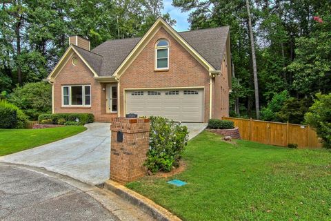 A home in Tucker