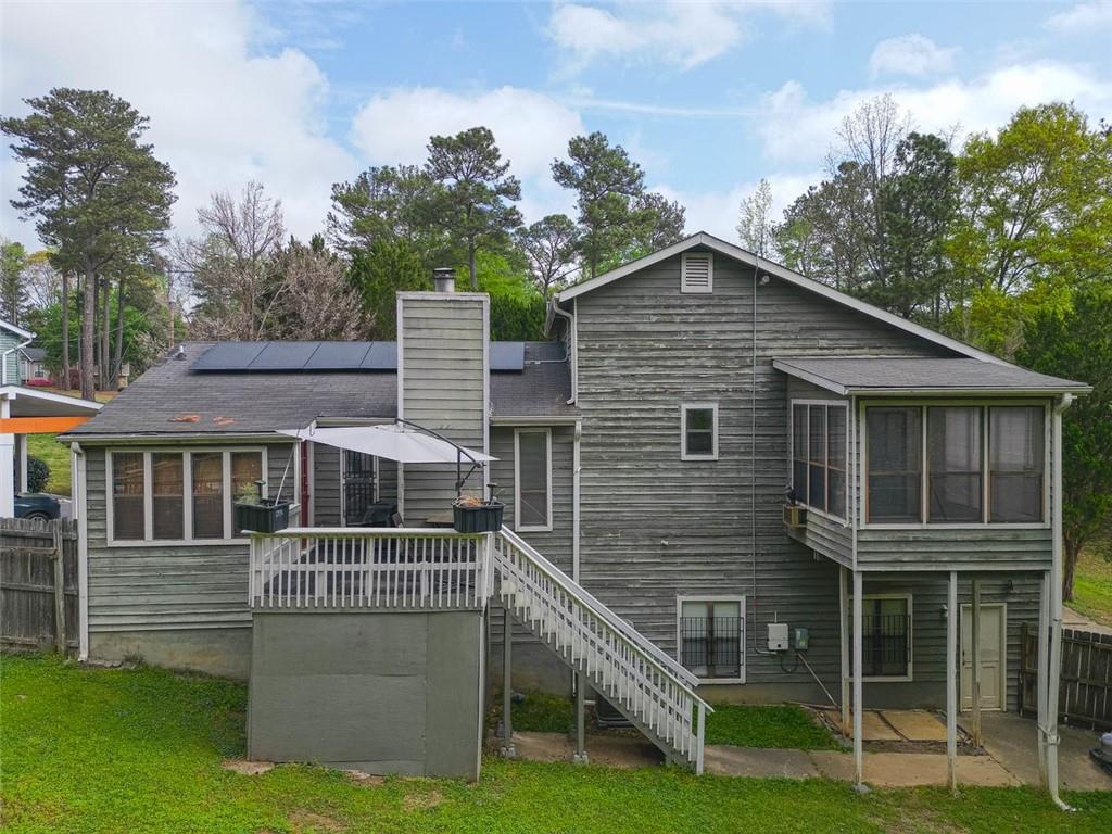 2015 Brookstone Court, Lithia Springs, Georgia image 24