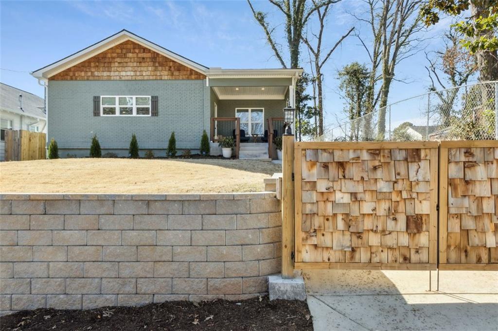 853 Gaston Street, Atlanta, Georgia image 1