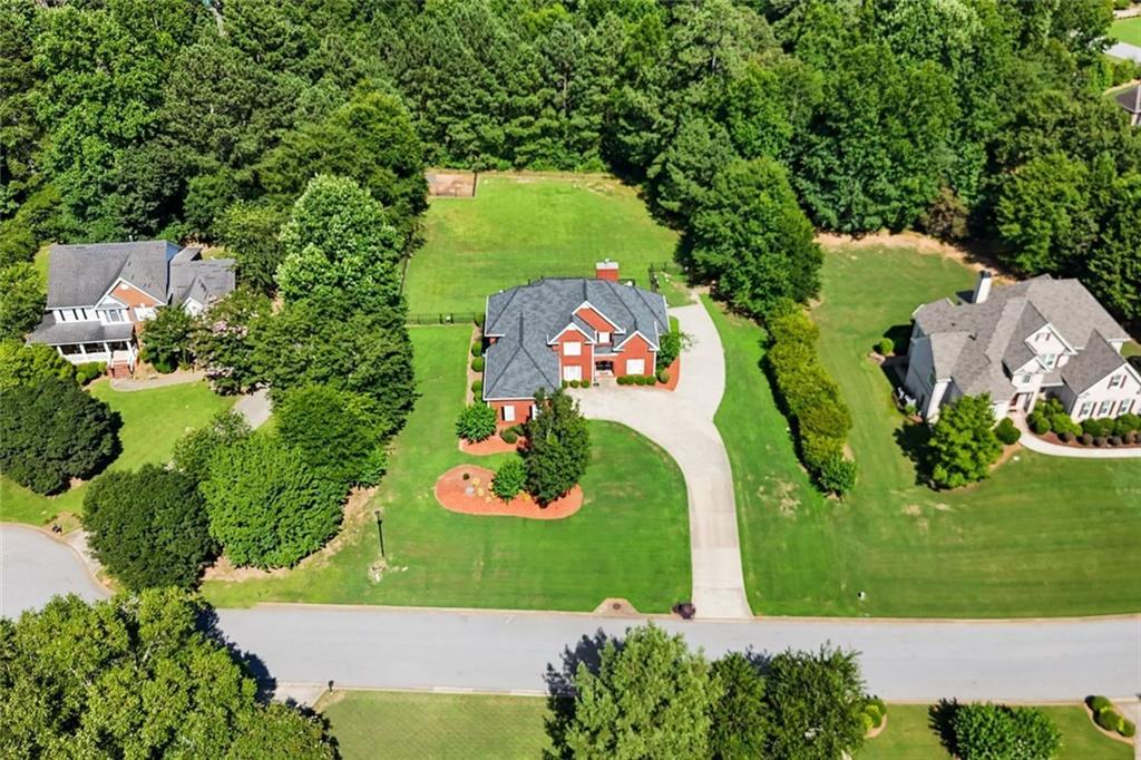 3009 Inverness Court