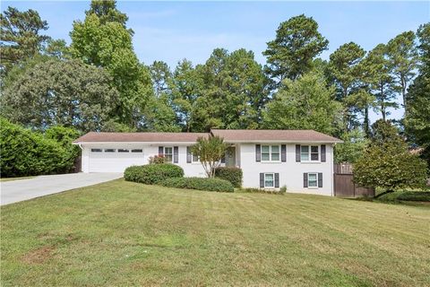 2995 Haverford Lane SE Marietta GA 30067