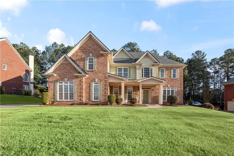 Homes For Sale - 1431 Great Shoals Drive<br/> Lawrenceville, GA 30045