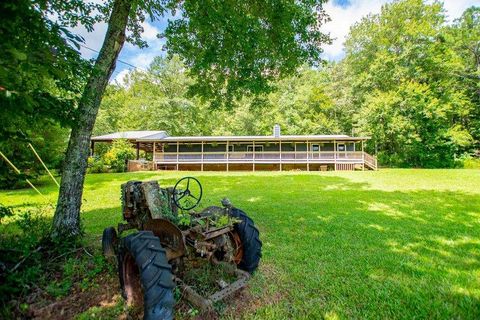 323 Newman Road Franklin GA 30217