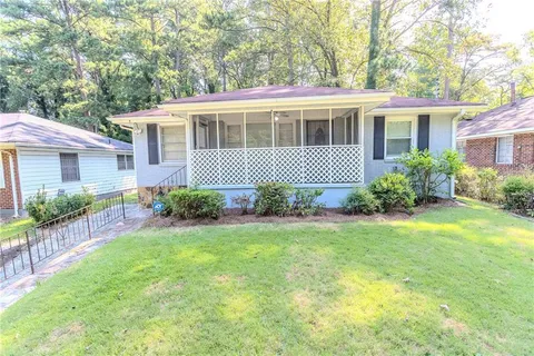 145 Holly Road NW, Atlanta, GA 30314 - MLS#: 7506887