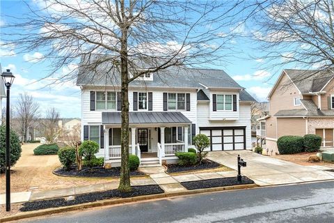 650 VILLAGE CREST Drive Suwanee GA 30024