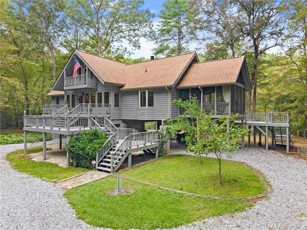1076 Little Hawk Road