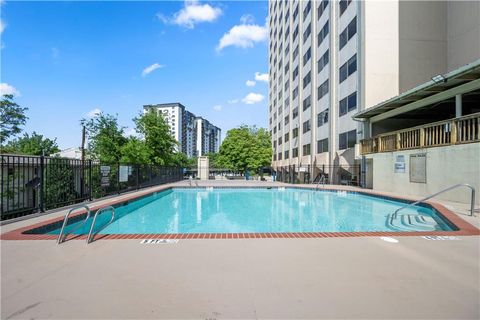 Condo For Sale - 2479 Peachtree Road #503<br/> Fulton County, Atlanta, GA 30305