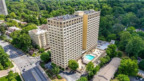 Photo of 2479 Peachtree Road NE #503, Atlanta, GA 30305 (MLS # 7754009)