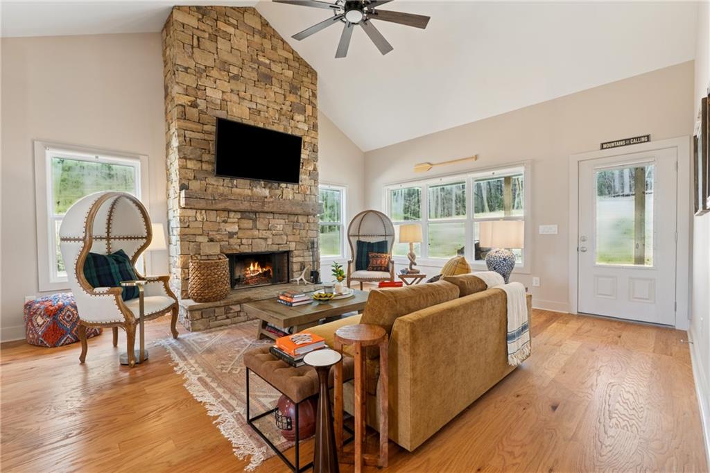 145 Riverhouse Drive, Dahlonega, Georgia image 12
