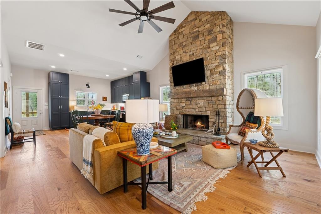 145 Riverhouse Drive, Dahlonega, Georgia image 13