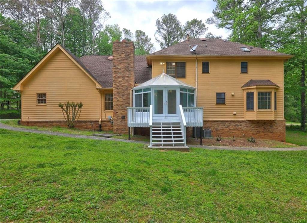 5621 Wildwood Trail