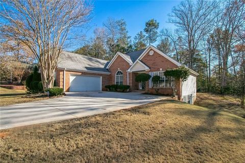 A home in Conyers