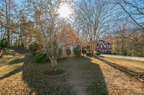 A home in Conyers