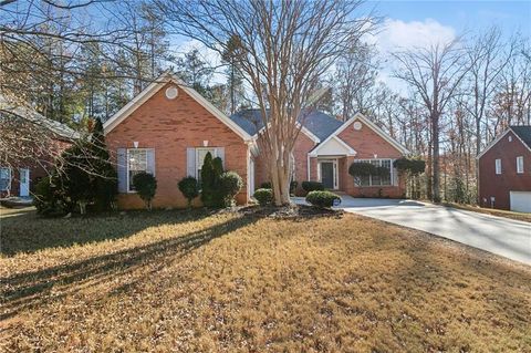 A home in Conyers