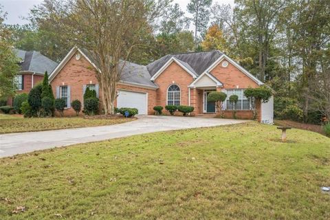 A home in Conyers