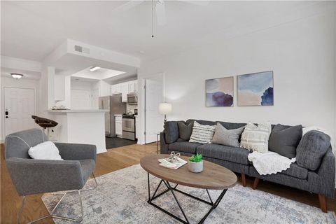 Photo of 2700 Pine Tree Road NE #1017, Atlanta, GA 30324 (MLS # 7733843)