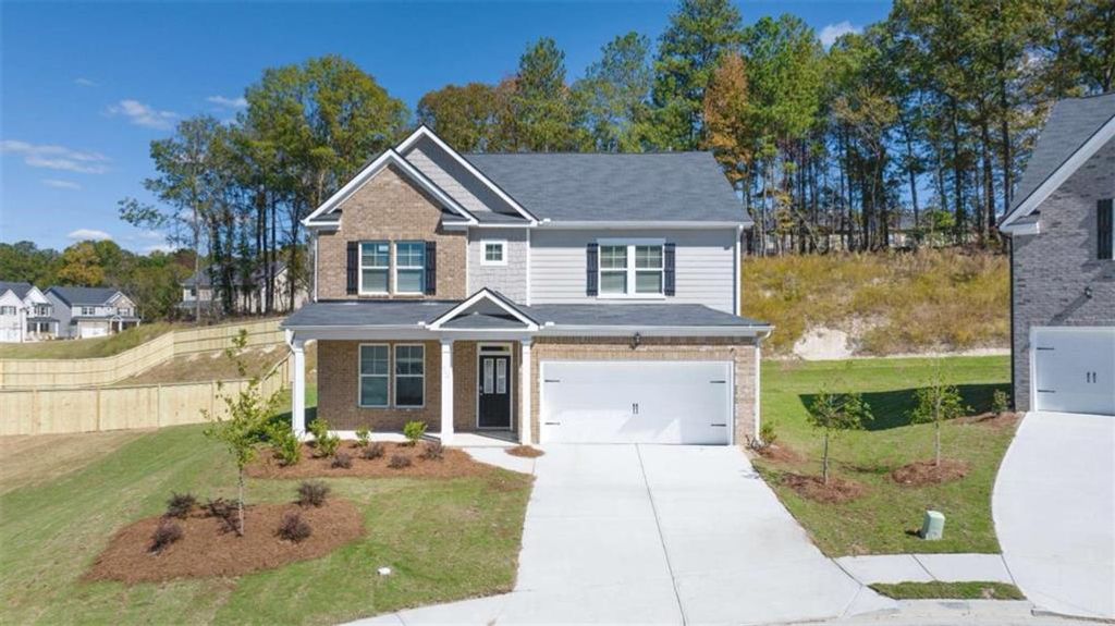 Photo of 2066 Winged Elm Way Way N, Lawrenceville, GA 30045 (MLS # 7727642)
