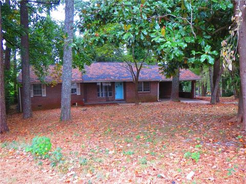 A home in Decatur