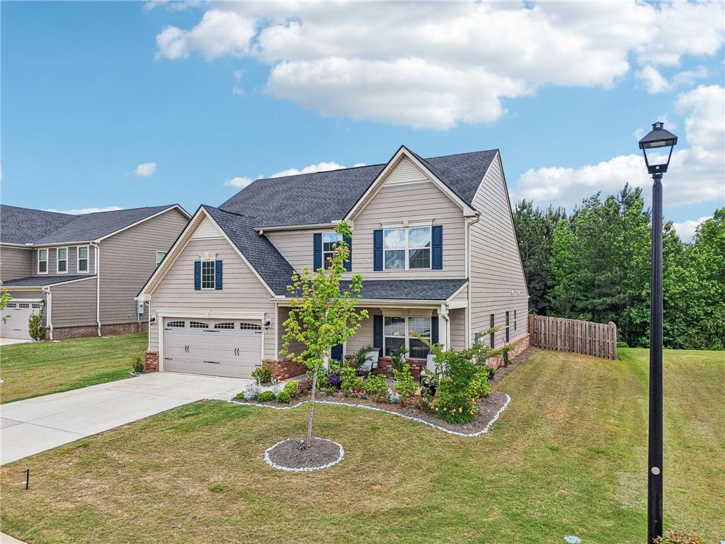 537 Daffodil Lane, Mcdonough, Georgia image 42