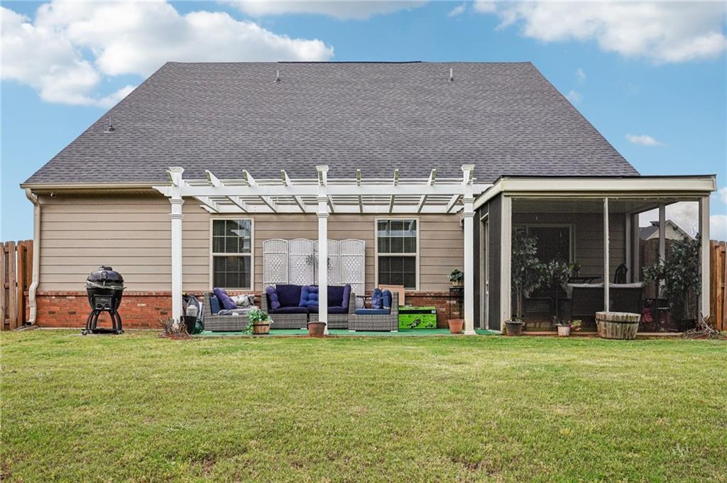 537 Daffodil Lane, Mcdonough, Georgia image 34