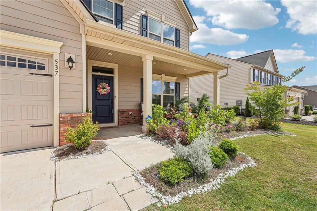 537 Daffodil Lane, Mcdonough, Georgia image 5
