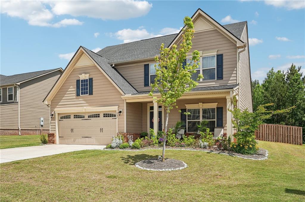 537 Daffodil Lane, Mcdonough, Georgia image 3
