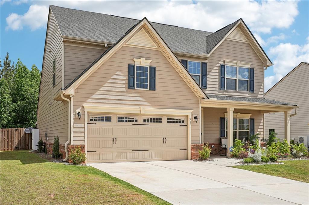 537 Daffodil Lane, Mcdonough, Georgia image 4