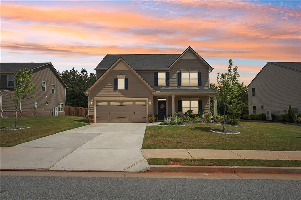 537 Daffodil Lane, Mcdonough, Georgia image 2