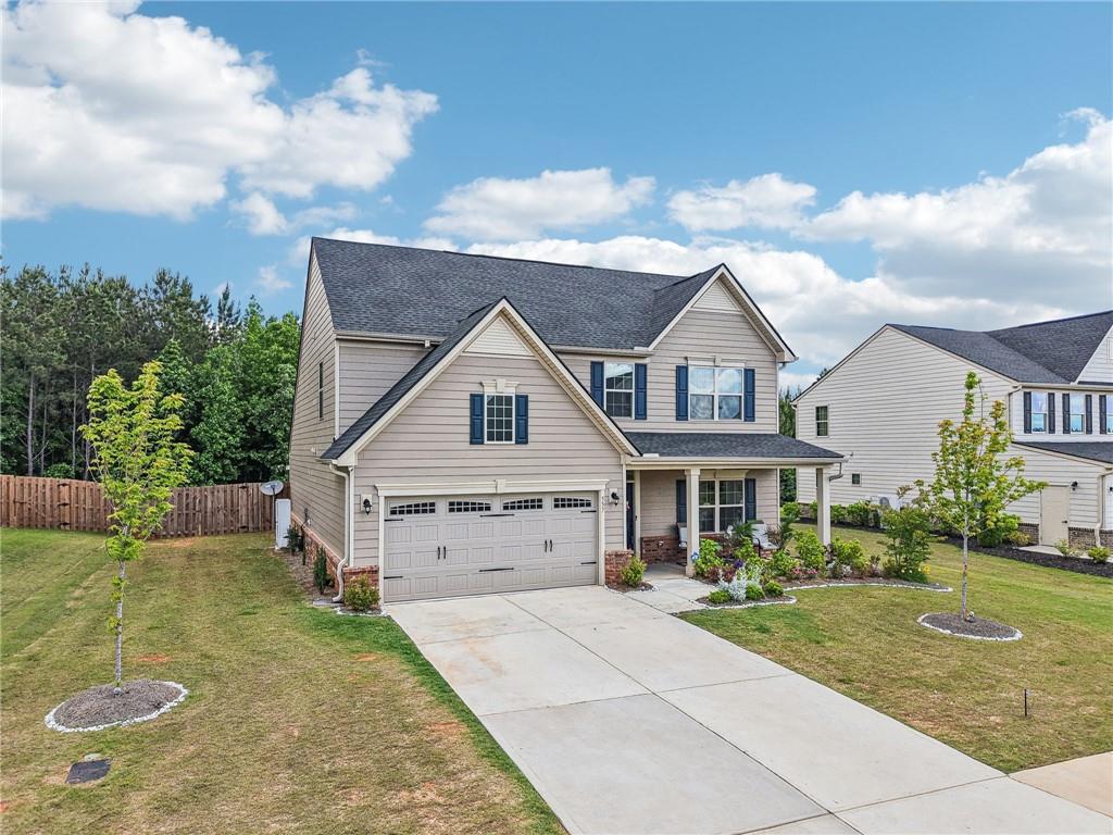 537 Daffodil Lane, Mcdonough, Georgia image 41