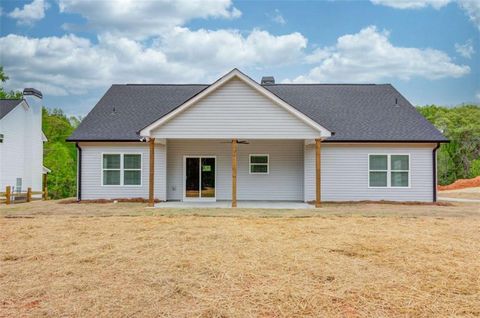 A home in Demorest