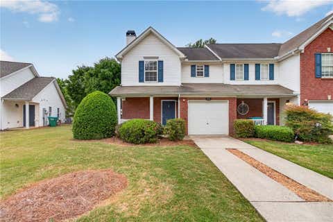 Townhouse For Rent - 275 Cottonwood Creek Circle<br/> Canton, GA 30114