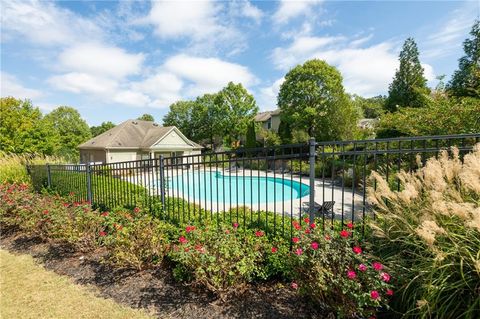 A home in Atlanta