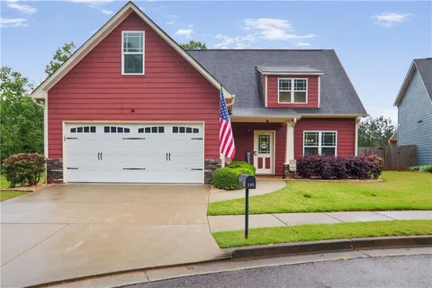 161 Overlook Circle, Canton, GA 30115 - MLS#: 7580080