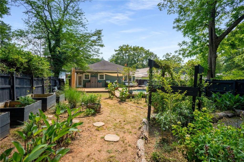 1545 Montreat Place, Atlanta, Georgia image 35