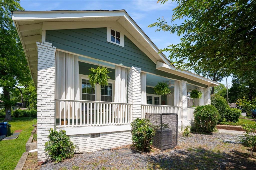1545 Montreat Place, Atlanta, Georgia image 3