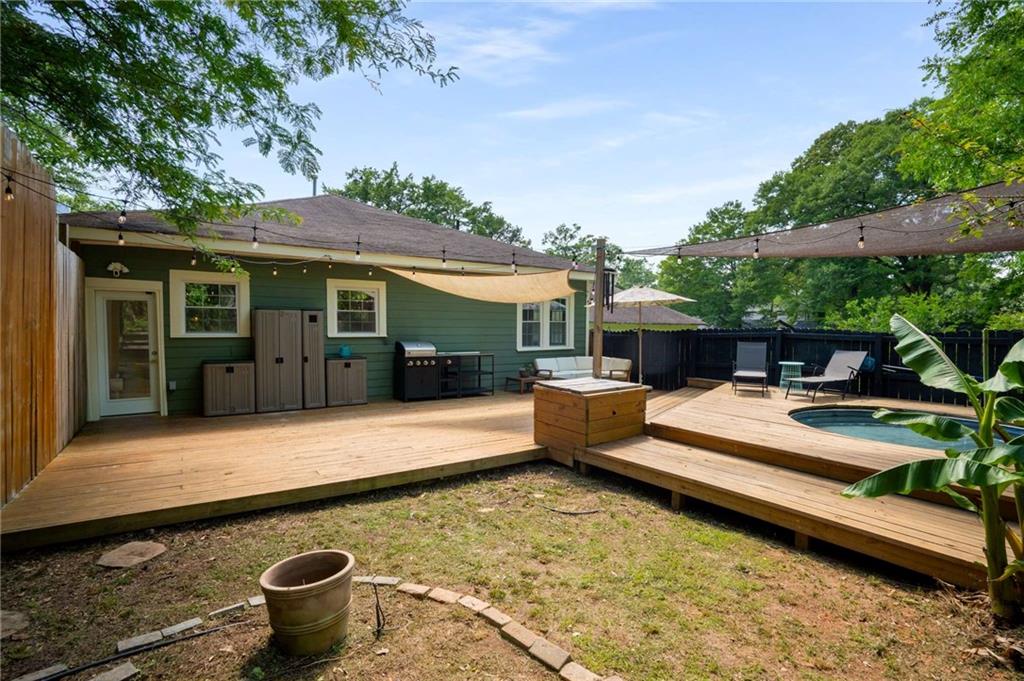 1545 Montreat Place, Atlanta, Georgia image 31