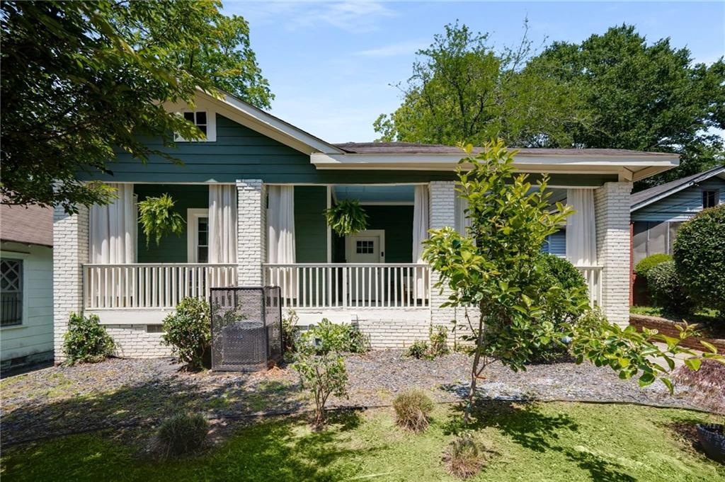 1545 Montreat Place, Atlanta, Georgia image 2