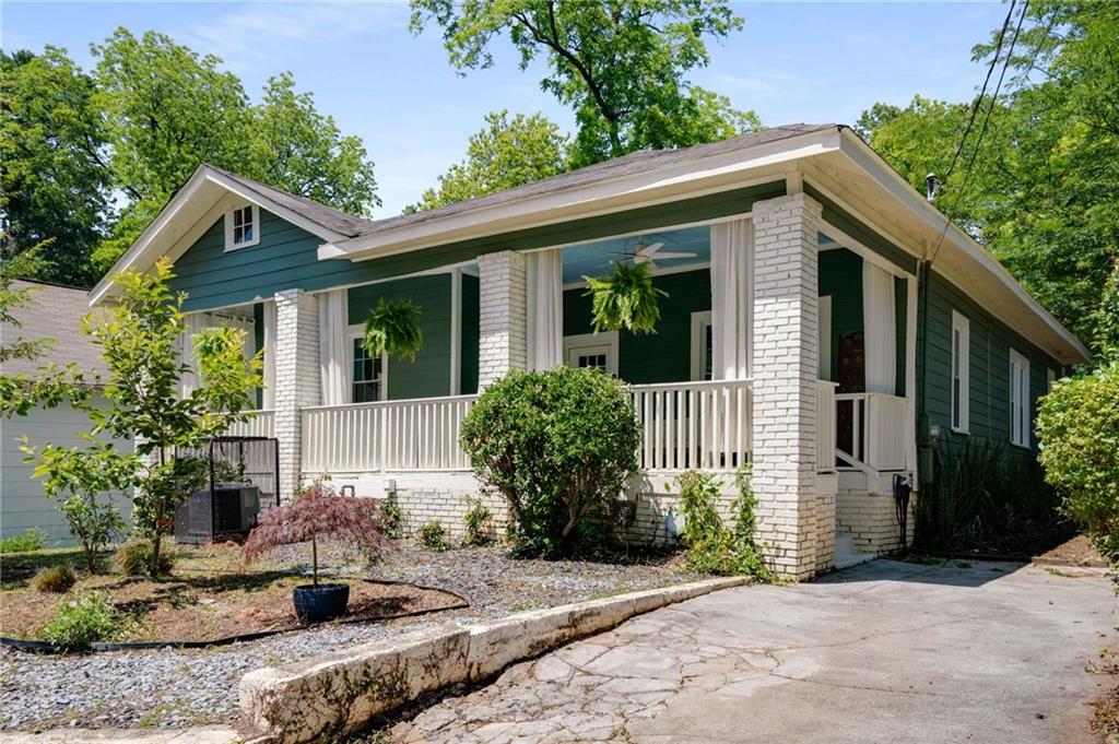 1545 Montreat Place, Atlanta, Georgia image 1