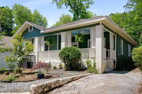 1545 Montreat Place SW Atlanta GA 30311