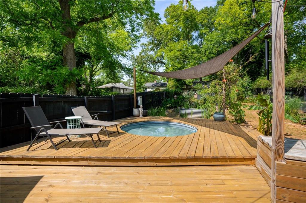 1545 Montreat Place, Atlanta, Georgia image 28