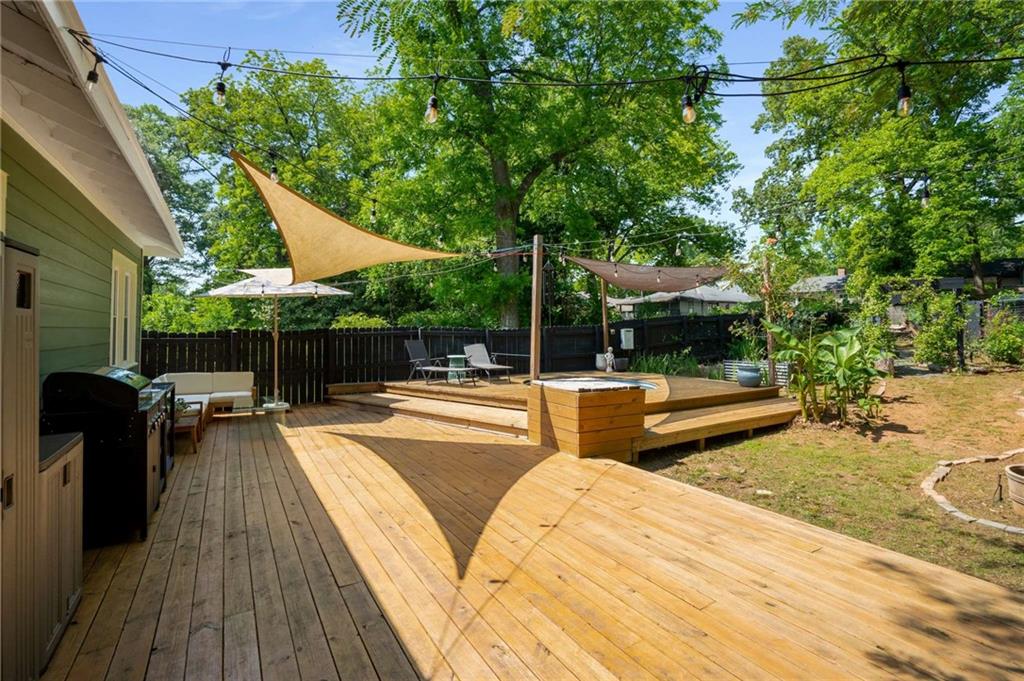 1545 Montreat Place, Atlanta, Georgia image 27