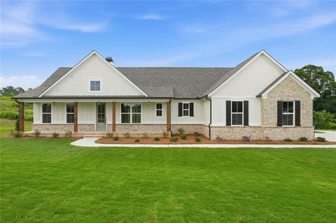 Homes For Sale - 355 Sweetgrass Drive<br/> Demorest, GA 30535