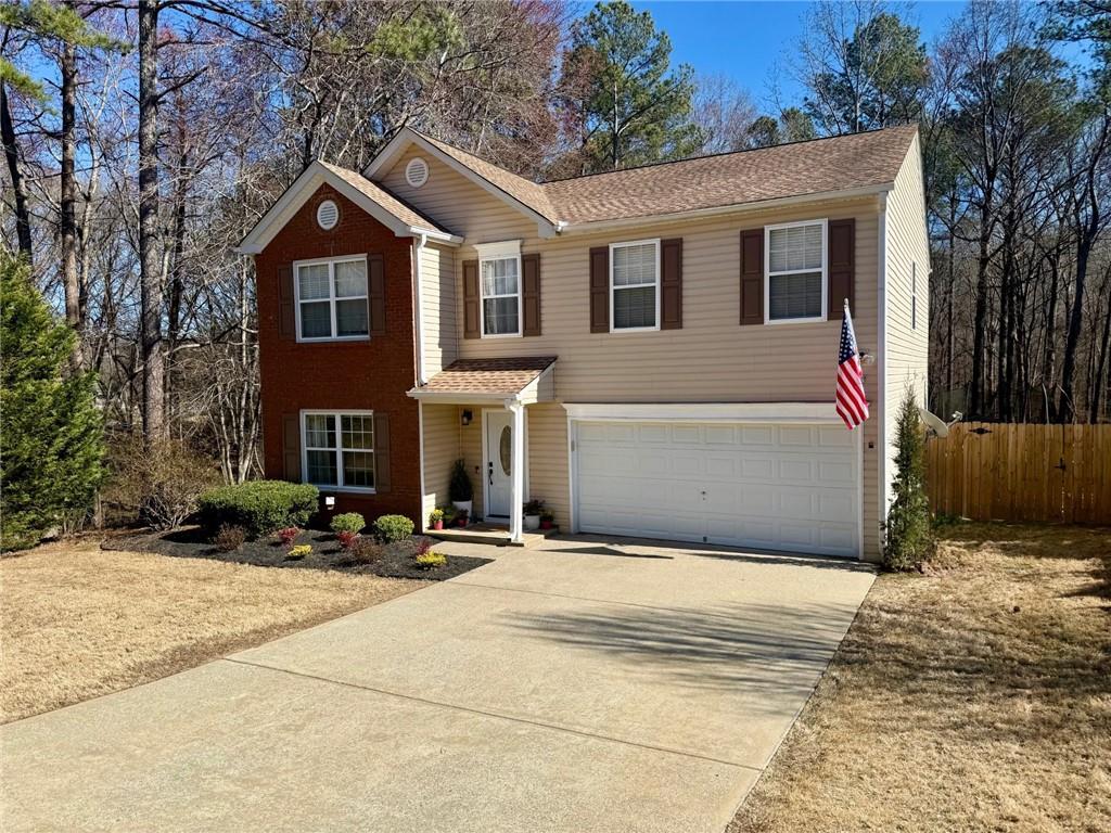 8515 River Hill Commons Drive, Ball Ground, Georgia image 1