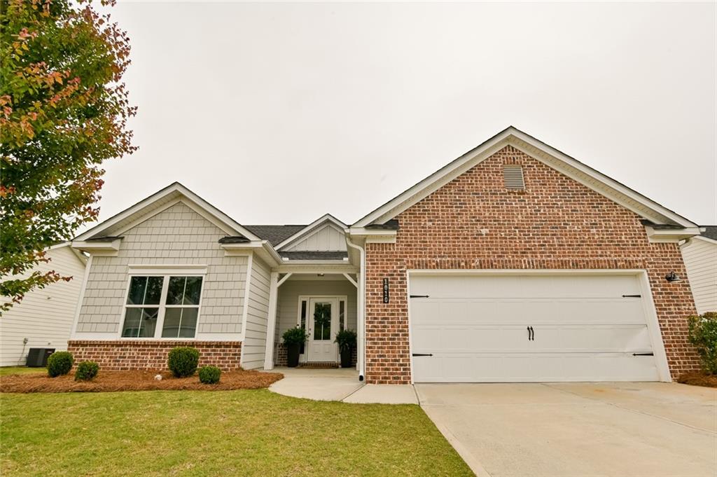 1010 Stonecreek Way, Monroe, Georgia image 1