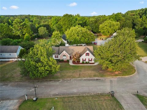 A home in Covington