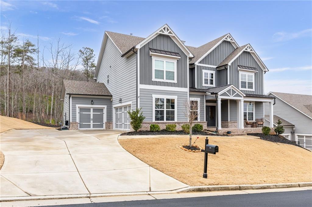 265 Fountain Oak Way