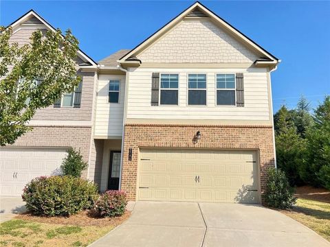 Townhouse For Sale - 3705 Prospect Point Drive<br/> Hall County, Oakwood, GA 30566