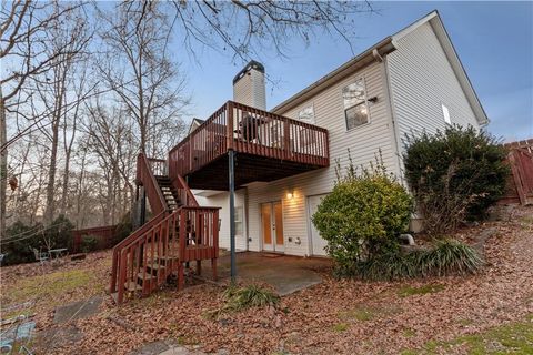 A home in Winder