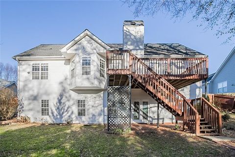 A home in Winder